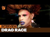 Thumbnail for the Yvie Oddly - & Plastique Tiara on Drag Race UK and the evolution of drag (Interview) link, provided by host site