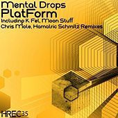 Thumbnail for the Mental Drops - PlatForm link, provided by host site