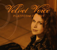 Thumbnail for the Velvet Voice - Platform of Joy link, provided by host site