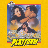 Thumbnail for the Anand-Milind - Platform (Original Motion Picture Soundtrack) link, provided by host site