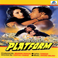 Thumbnail for the Anand Milind - Platform (Original Motion Picture Soundtrack) link, provided by host site