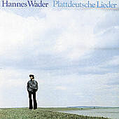 Thumbnail for the Hannes Wader - Plattdeutsche Lieder link, provided by host site