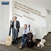 Thumbnail for the Sebastian Hess - Platti: 6 Sonatas for Violoncello and Basso continuo (1725) link, provided by host site