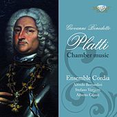 Thumbnail for the Ensemble Cordia - Platti: Chamber Music link, provided by host site
