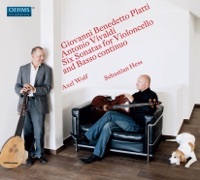 Thumbnail for the Sebastian Hess - Platti & Vivaldi: 6 Sonatas for Cello & Basso Continuo link, provided by host site