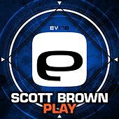 Image of Scott Brown linking to their artist page due to link from them being at the top of the main table on this page