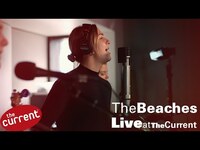 Thumbnail for the The Beaches - Play a three-song acoustic set at The Current link, provided by host site