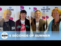 Thumbnail for the 5 Seconds of Summer - Play 'Complete Yes or Complete Mess' #SHORTS | SiriusXM link, provided by host site