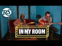Thumbnail for the Black Pumas - Play 'Confines,' 'Fire' and 'Colors' From Austin, TX | In My Room link, provided by host site