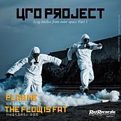 Thumbnail for the UFO Project - Play Me / The Flow Is Fat link, provided by host site