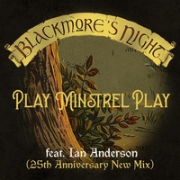 Thumbnail for the Blackmore's Night - Play Minstrel Play [Single] link, provided by host site