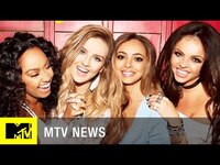 Thumbnail for the Little Mix - Play ‘Mix & Magic’ | MTV News link, provided by host site