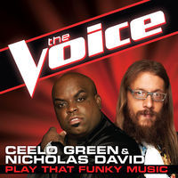 Thumbnail for the CeeLo Green - Play That Funky Music (The Voice Performance) link, provided by host site
