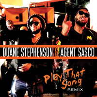 Thumbnail for the Duane Stephenson - Play That Song (Remix) link, provided by host site