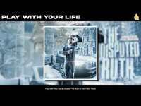 Thumbnail for the Drakeo the Ruler - Play With Your Life link, provided by host site