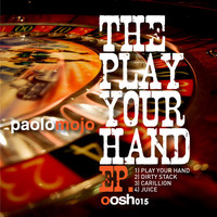 Thumbnail for the Paolo Mojo - Play Your Hand link, provided by host site