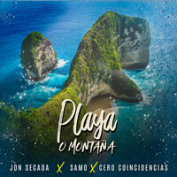 Thumbnail for the Jon Secada - Playa o Montaña link, provided by host site