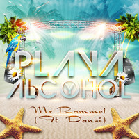 Thumbnail for the DANI - Playa y Alcohol [Radio Edit] link, provided by host site