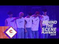 Thumbnail for the CIX - [PLAYBACK] 1st CONCERT "REBEL" BEHIND THE SCENE : EP.3 link, provided by host site
