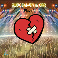 Thumbnail for the Rick James - Playin' link, provided by host site