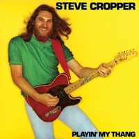 Thumbnail for the Steve Cropper - Playin' My Thang link, provided by host site
