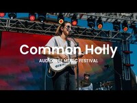 Thumbnail for the Common Holly - Playing House | Audiotree Music Festival 2018 link, provided by host site