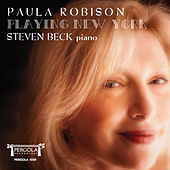 Thumbnail for the Paula Robison - Playing New York link, provided by host site