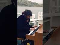 Thumbnail for the Wintergatan - Playing Piano on a Boat - I couldn't resist link, provided by host site