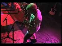 Thumbnail for the BillyBio - Playing Saxaphone with Dog Eat Dog link, provided by host site