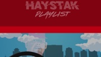 Thumbnail for the Haystak - Playlist (Lyric Video) link, provided by host site