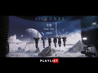 Thumbnail for the SixTONES - PLAYLIST -SixTONES YouTube Limited Performance- Day.4 & Day.5 Making Movie link, provided by host site