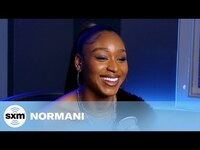 Thumbnail for the Normani - Plays 'Fact or Fiction' with Internet Rumors link, provided by host site