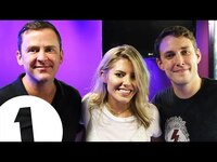 Thumbnail for the Mollie King - Plays Innuendo Bingo link, provided by host site