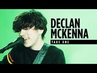 Thumbnail for the Declan McKenna - Take One link, provided by host site