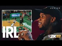 Thumbnail for the Tory Lanez - Plays NBA 2K19 & Discusses His New Album ‘Love Me Now?’ | IRL link, provided by host site