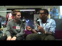 Thumbnail for the Conor Maynard - Plays Official Chart Geek with Reggie Yates link, provided by host site