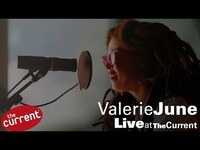 Thumbnail for the Valerie June - Plays songs from 'Owls, Omens and Oracles' at The Current link, provided by host site