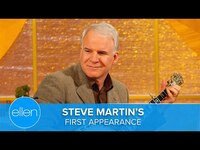 Thumbnail for the Steve Martin - Plays the Banjo! link, provided by host site