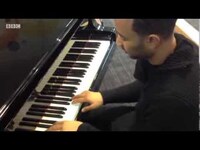 Thumbnail for the John Legend - Plays the first song he ever learnt, on Elton John's piano! link, provided by host site