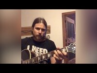 Thumbnail for the Lukas Nelson - "Please Don't Tell Me How the Story Ends" (ThingamaJAMS) link, provided by host site