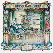 Thumbnail for the Steve Hackett - Please Don't Touch link, provided by host site