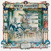 Thumbnail for the Steve Hackett - Please Don't Touch link, provided by host site