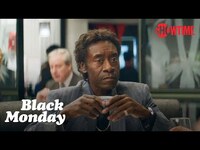 Thumbnail for the The Go-Gos - 'Please Go On, Mo' Ep. 8 Official Clip | Black Monday | Season 2 | SHOWTIME link, provided by host site