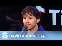 Thumbnail for the David Archuleta - Please Please Please (Sabrina Carpenter Cover) [Live @ SiriusXM] link, provided by host site