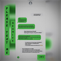 Thumbnail for the MG - Please Text Me (Reunite) link, provided by host site