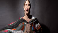 Thumbnail for the Feist - Pleasure link, provided by host site