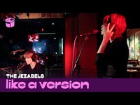 Thumbnail for the The Jezabels - 'Pleasure Drive' (live for Like A Version) link, provided by host site