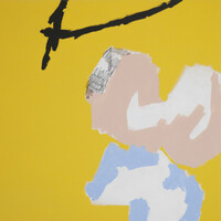 Image of Tristan Arp linking to their artist page due to link from them being at the top of the main table on this page