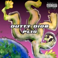 Image of Dutty Dior linking to their artist page due to link from them being at the top of the main table on this page