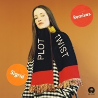 Thumbnail for the Sigrid - Plot Twist (Disciples Remix) link, provided by host site